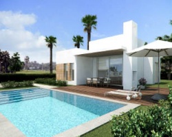 villa